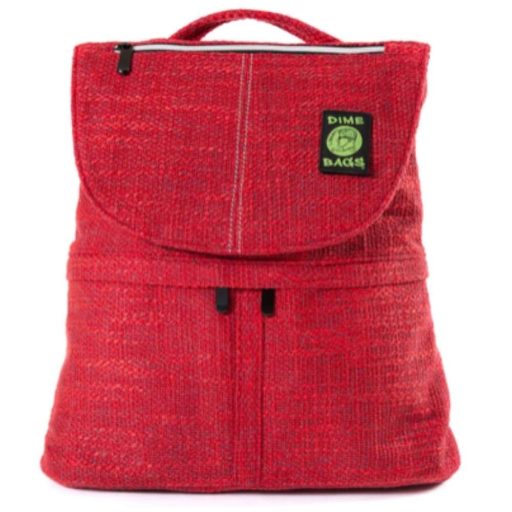 Dime Bag brand backpack
